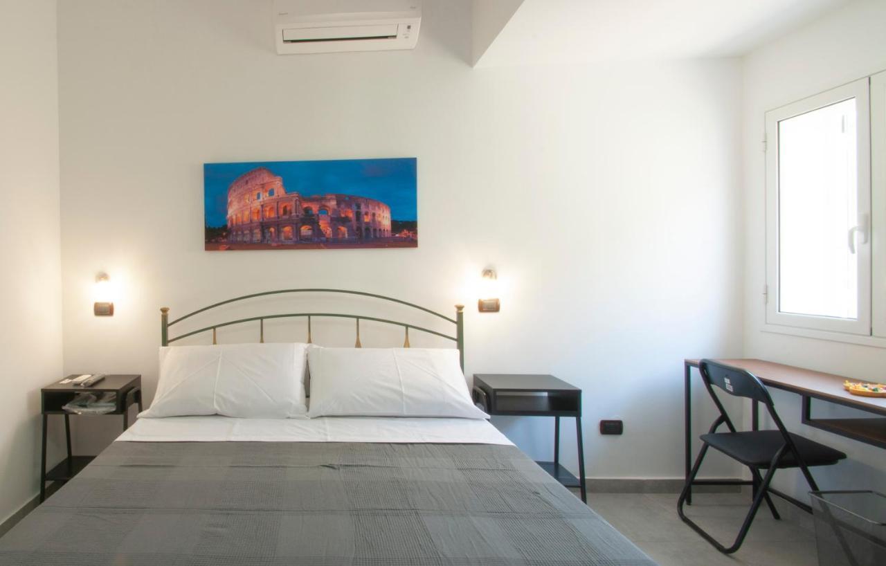 B&B Vittoria House Карлентини Екстериор снимка