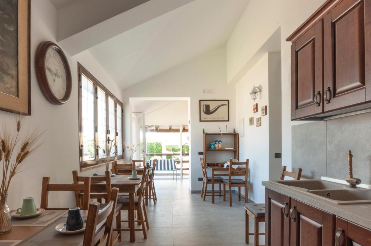 B&B Vittoria House Карлентини Екстериор снимка