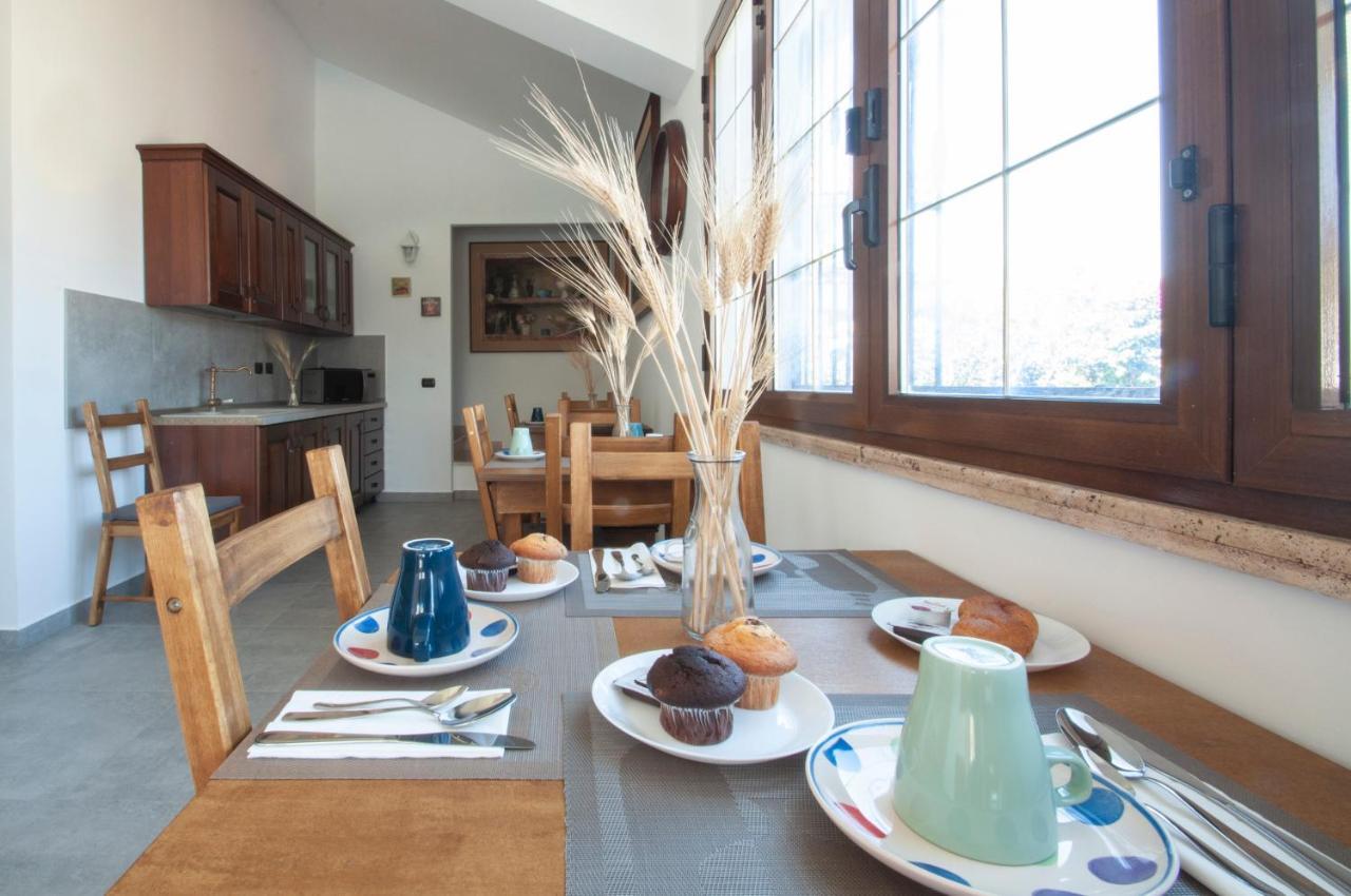 B&B Vittoria House Карлентини Екстериор снимка