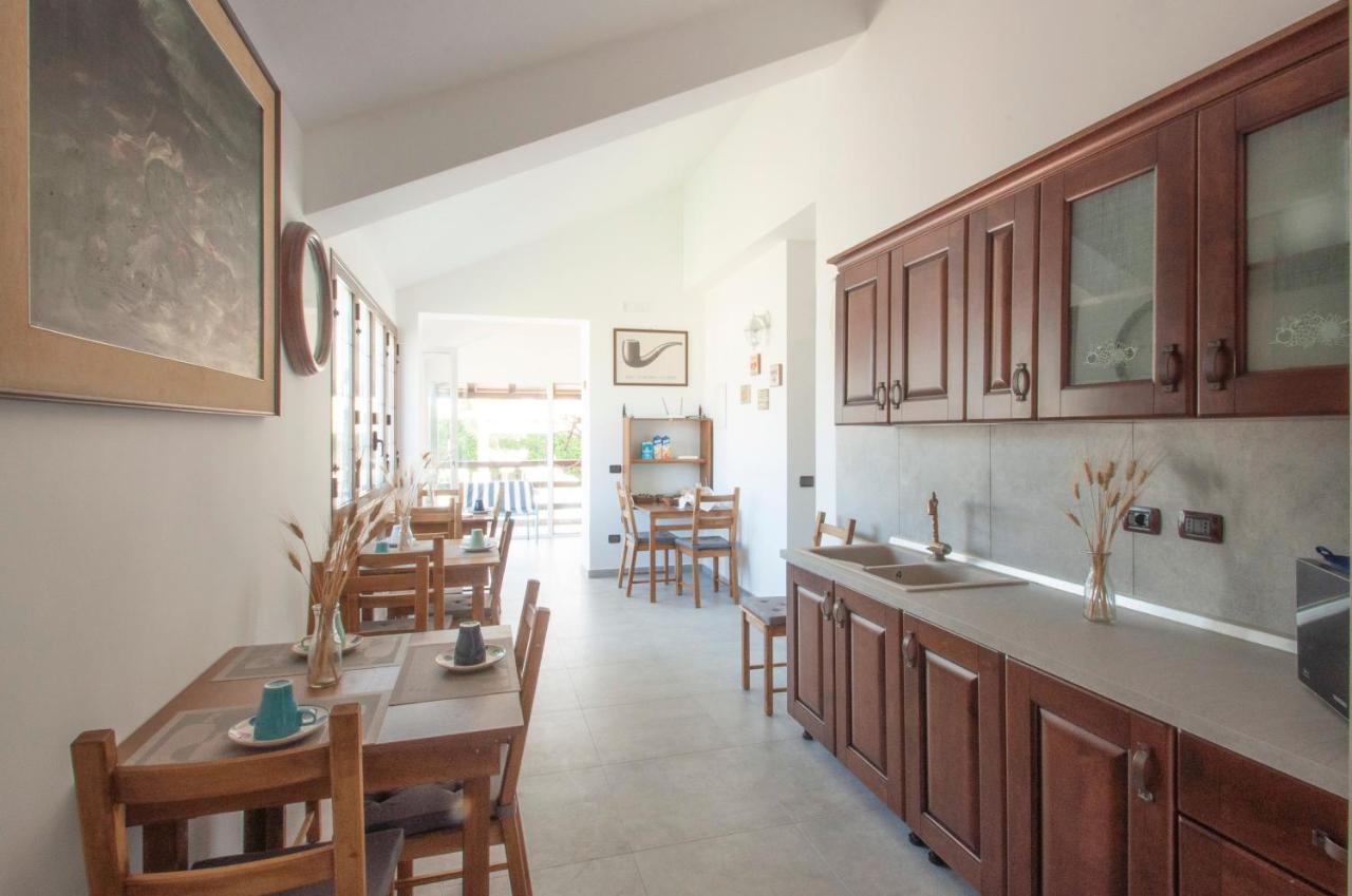 B&B Vittoria House Карлентини Екстериор снимка