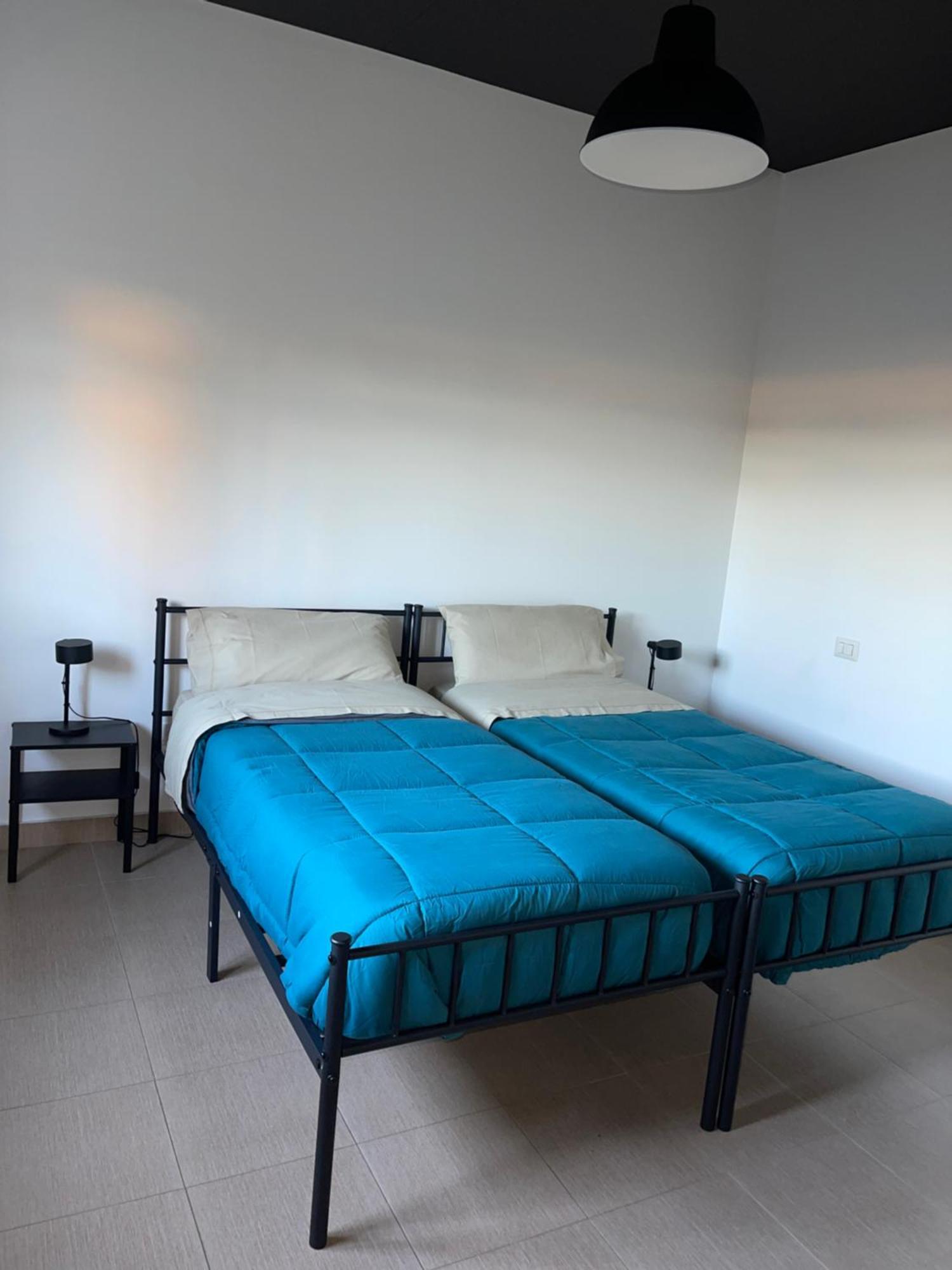 B&B Vittoria House Карлентини Екстериор снимка